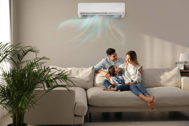 AC installation near me in Gillespie, IL