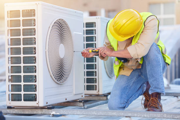 Local HVAC companies in Gillespie, IL