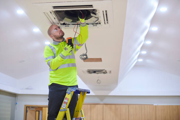 Best HVAC air duct cleaning  in Glespie, IL